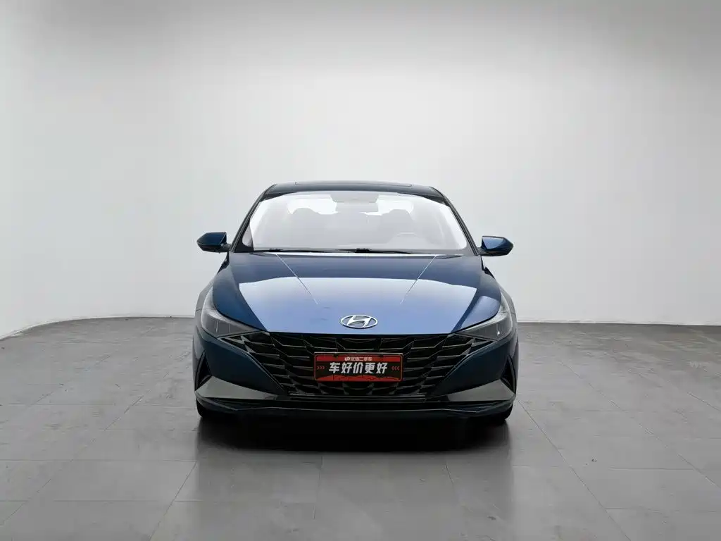 Hyundai Elantra, фото 13