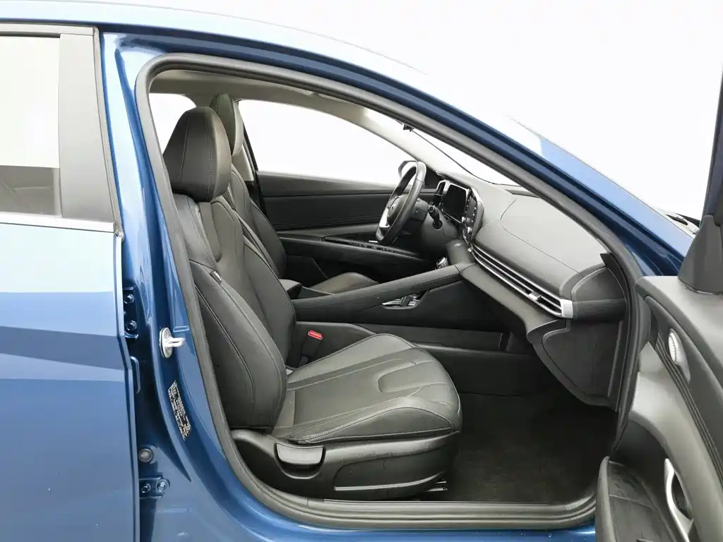 Hyundai Elantra, фото 16