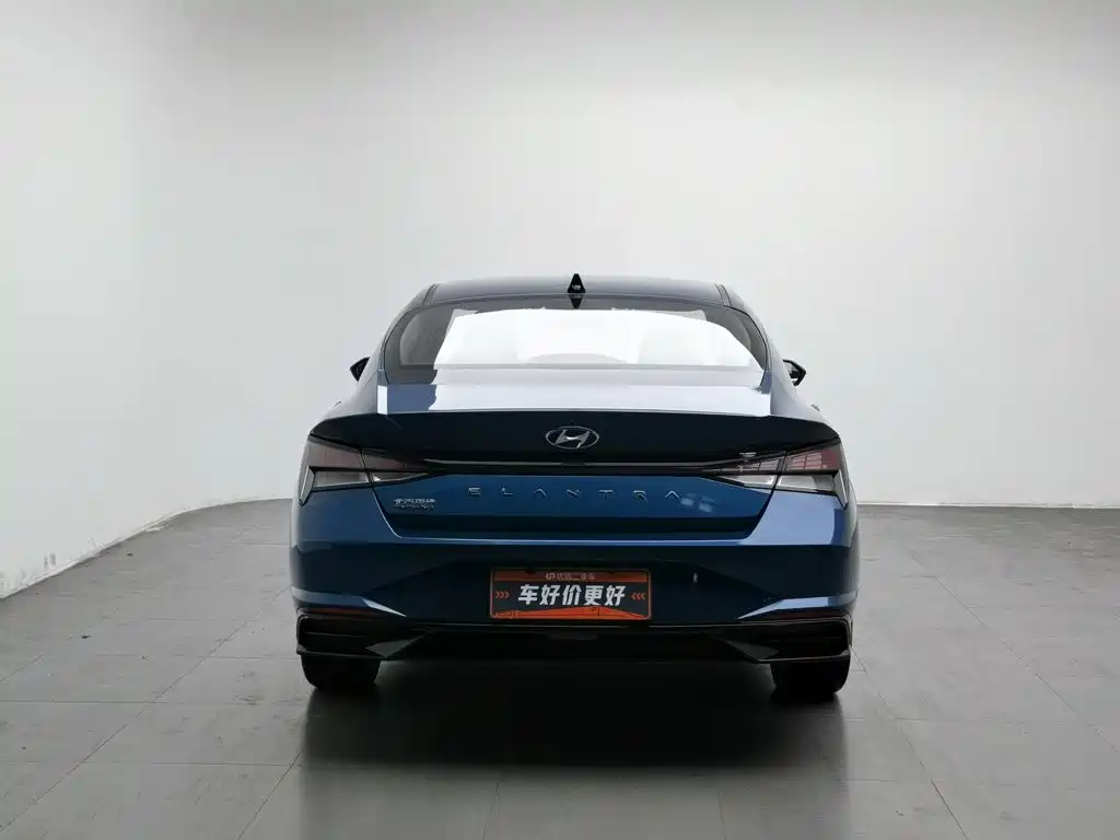 Hyundai Elantra, фото 18