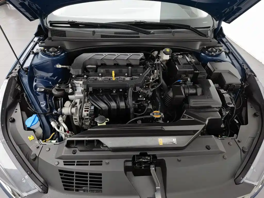 Hyundai Elantra, фото 20