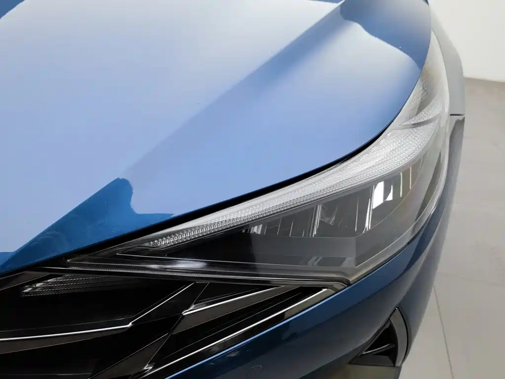 Hyundai Elantra, фото 21
