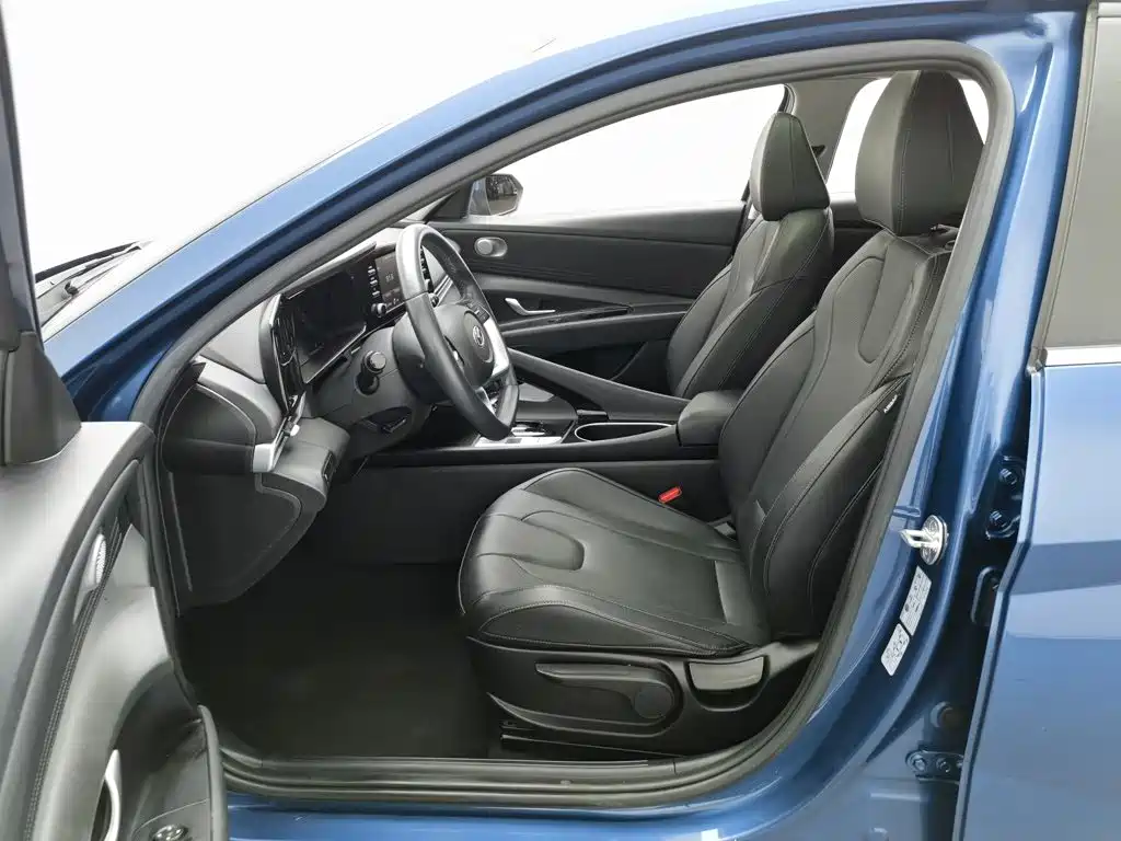 Hyundai Elantra, фото 24