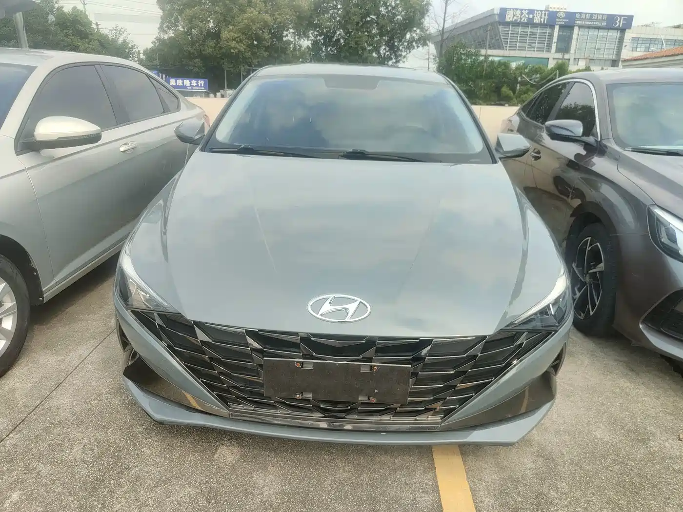 Hyundai Elantra, фото 2