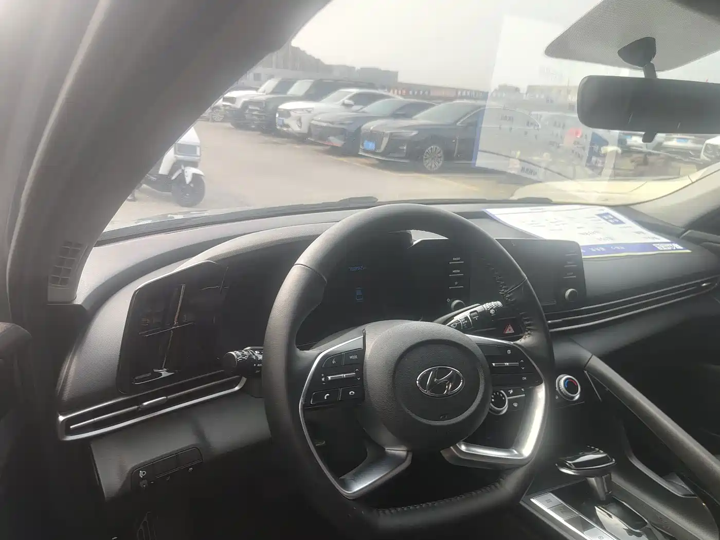 Hyundai Elantra, фото 6