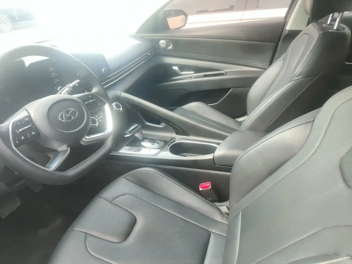 Hyundai Elantra, фото 7