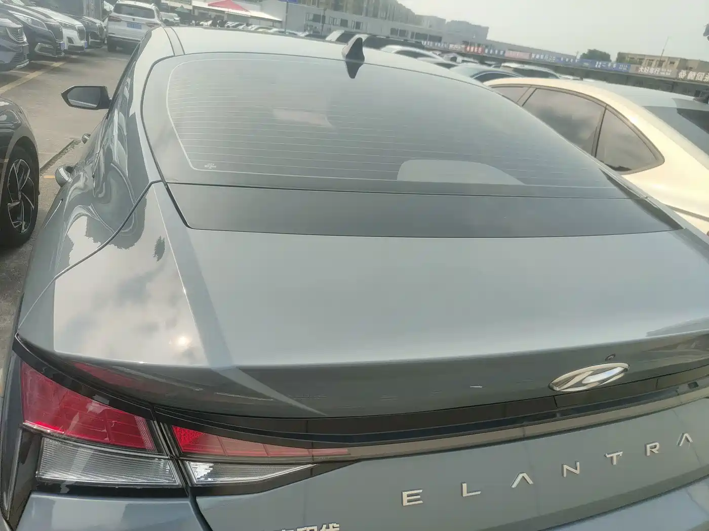 Hyundai Elantra, фото 9