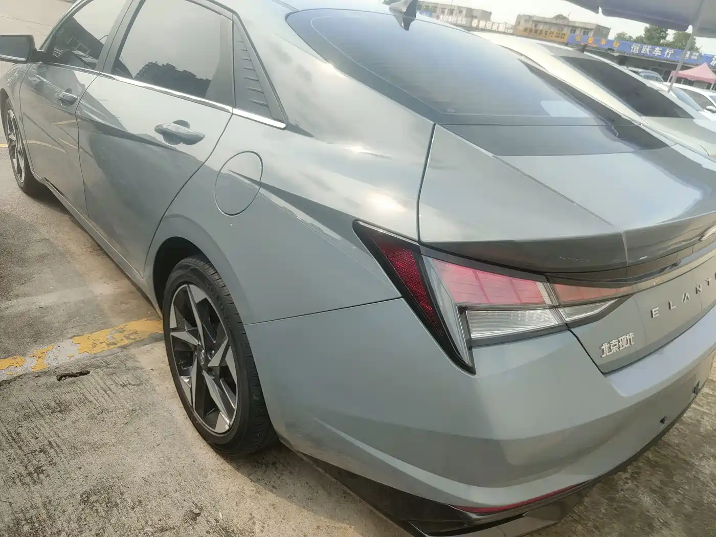 Hyundai Elantra, фото 10