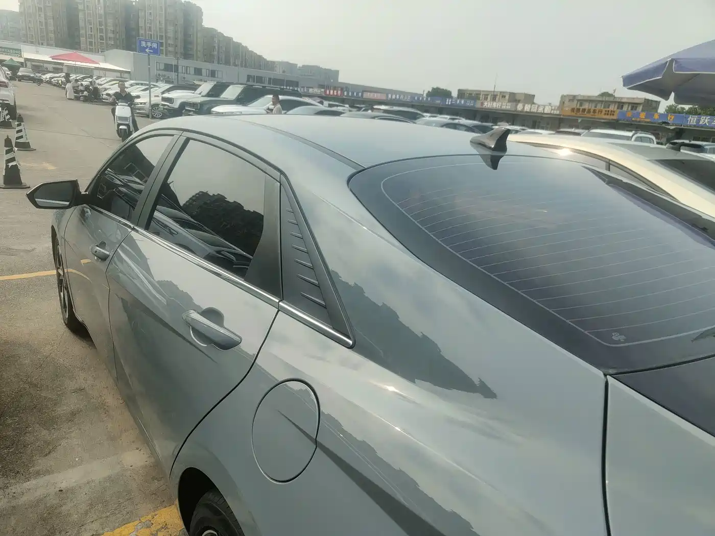 Hyundai Elantra, фото 12