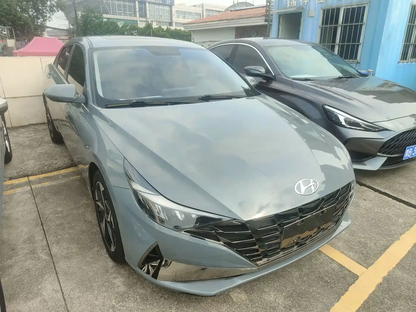 Hyundai Elantra, фото 13