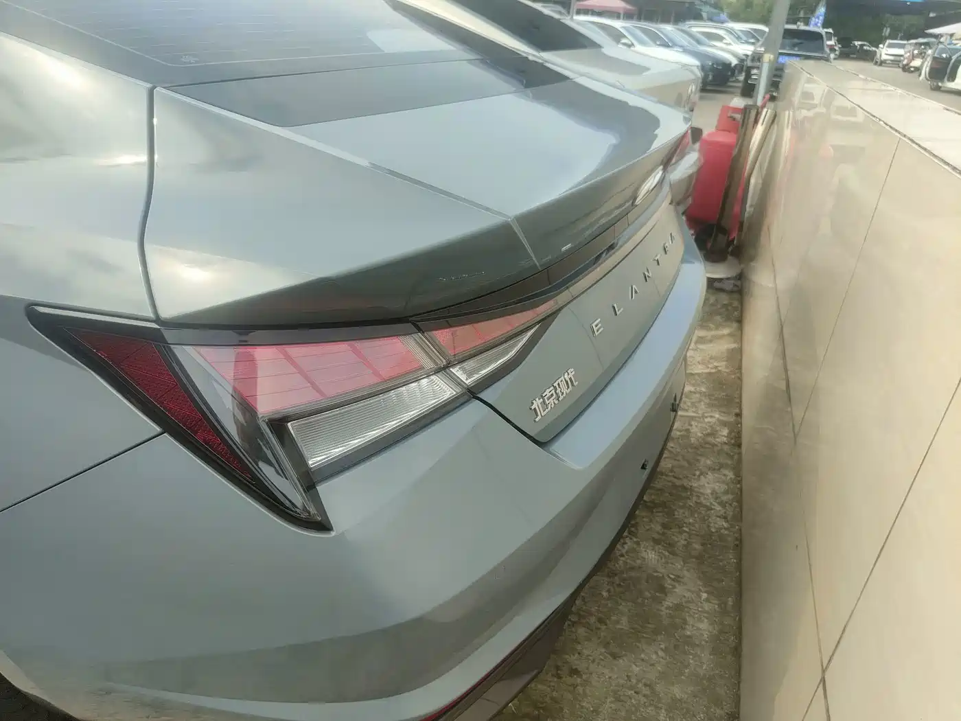 Hyundai Elantra, фото 14