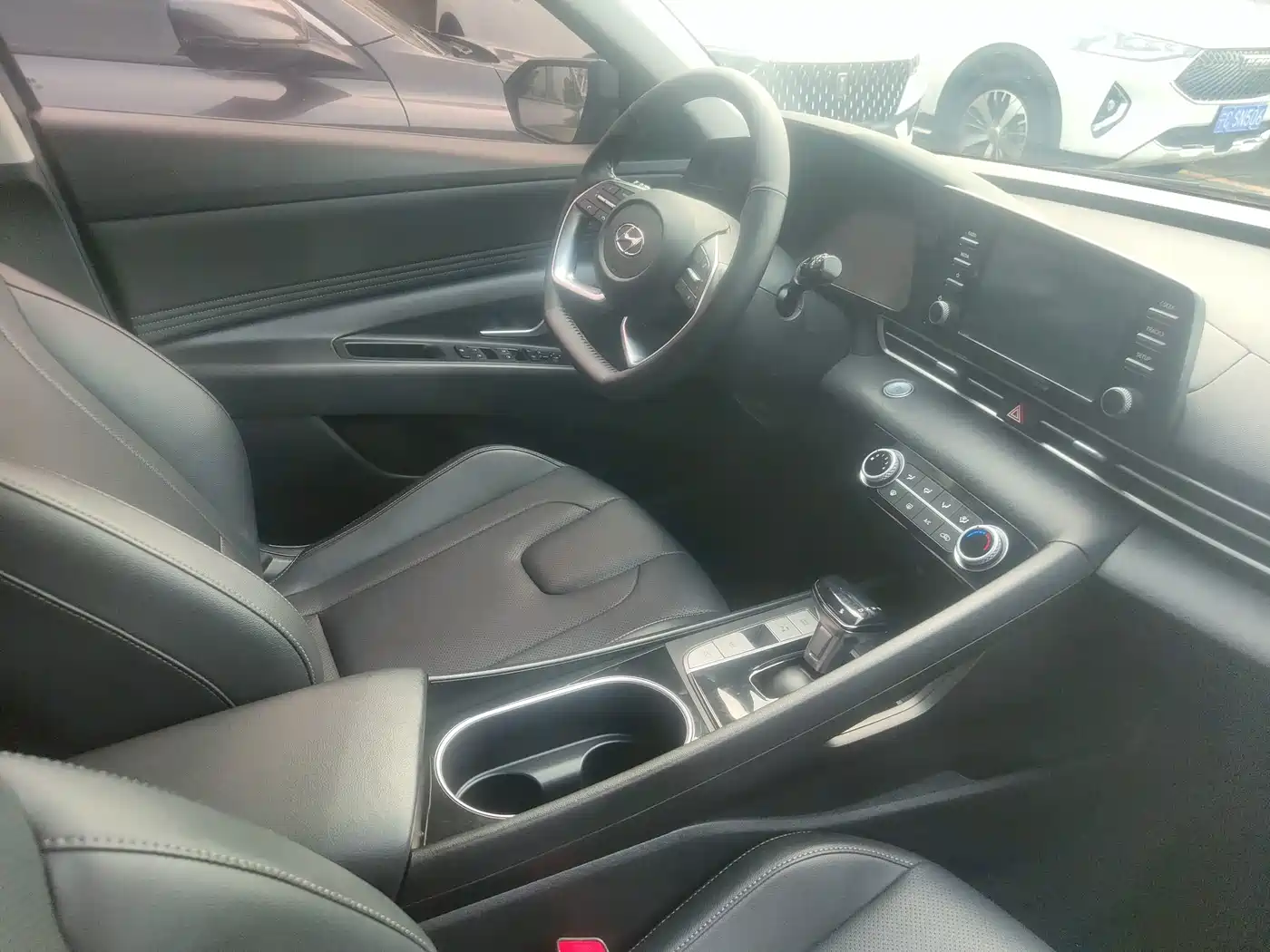 Hyundai Elantra, фото 16