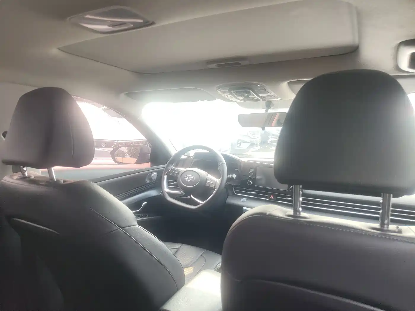 Hyundai Elantra, фото 19