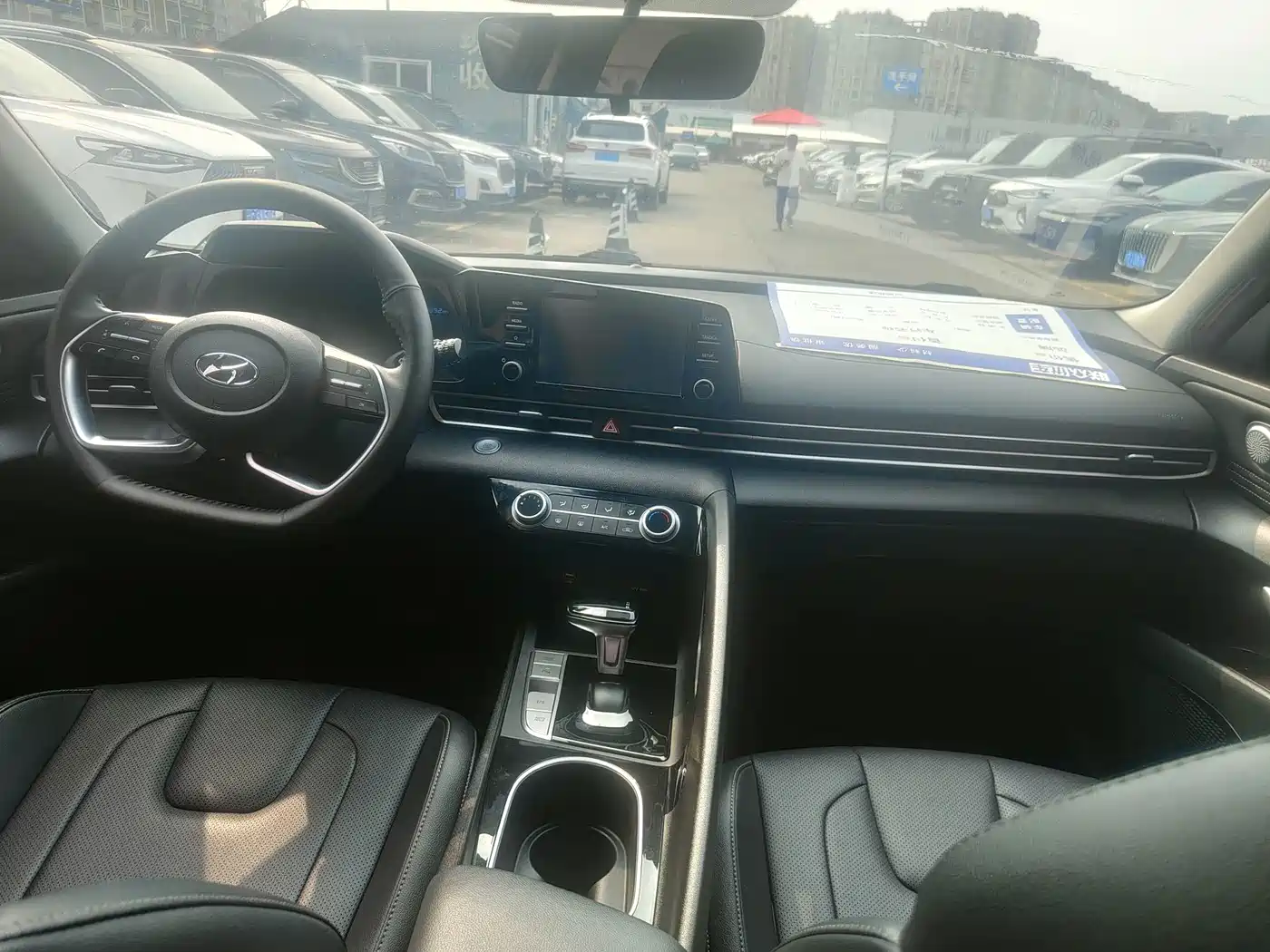 Hyundai Elantra, фото 20