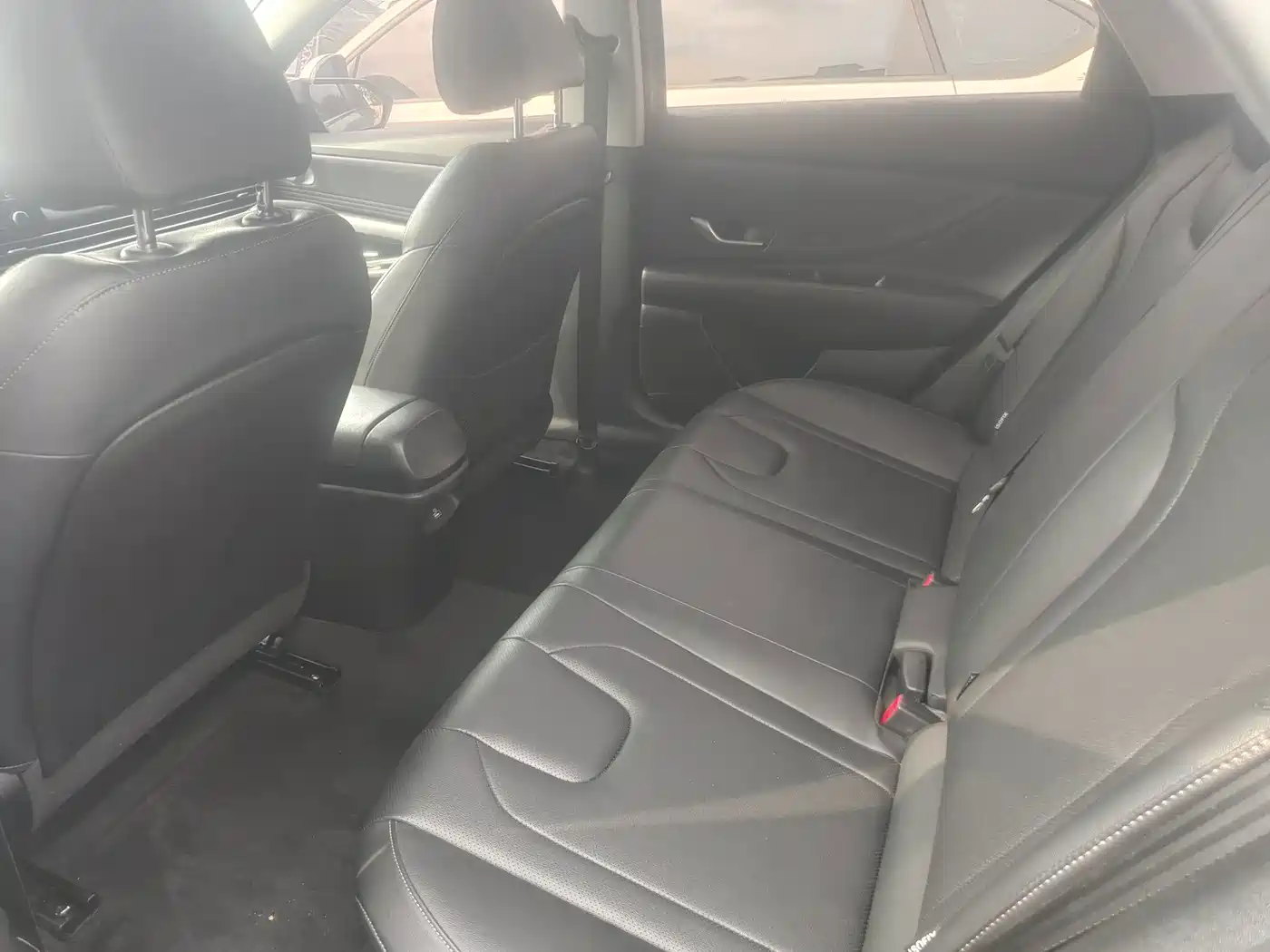 Hyundai Elantra, фото 21