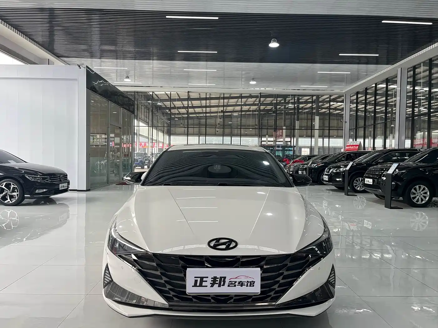 Hyundai Elantra, фото 2