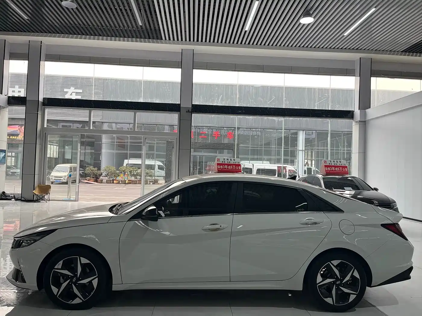 Hyundai Elantra, фото 3
