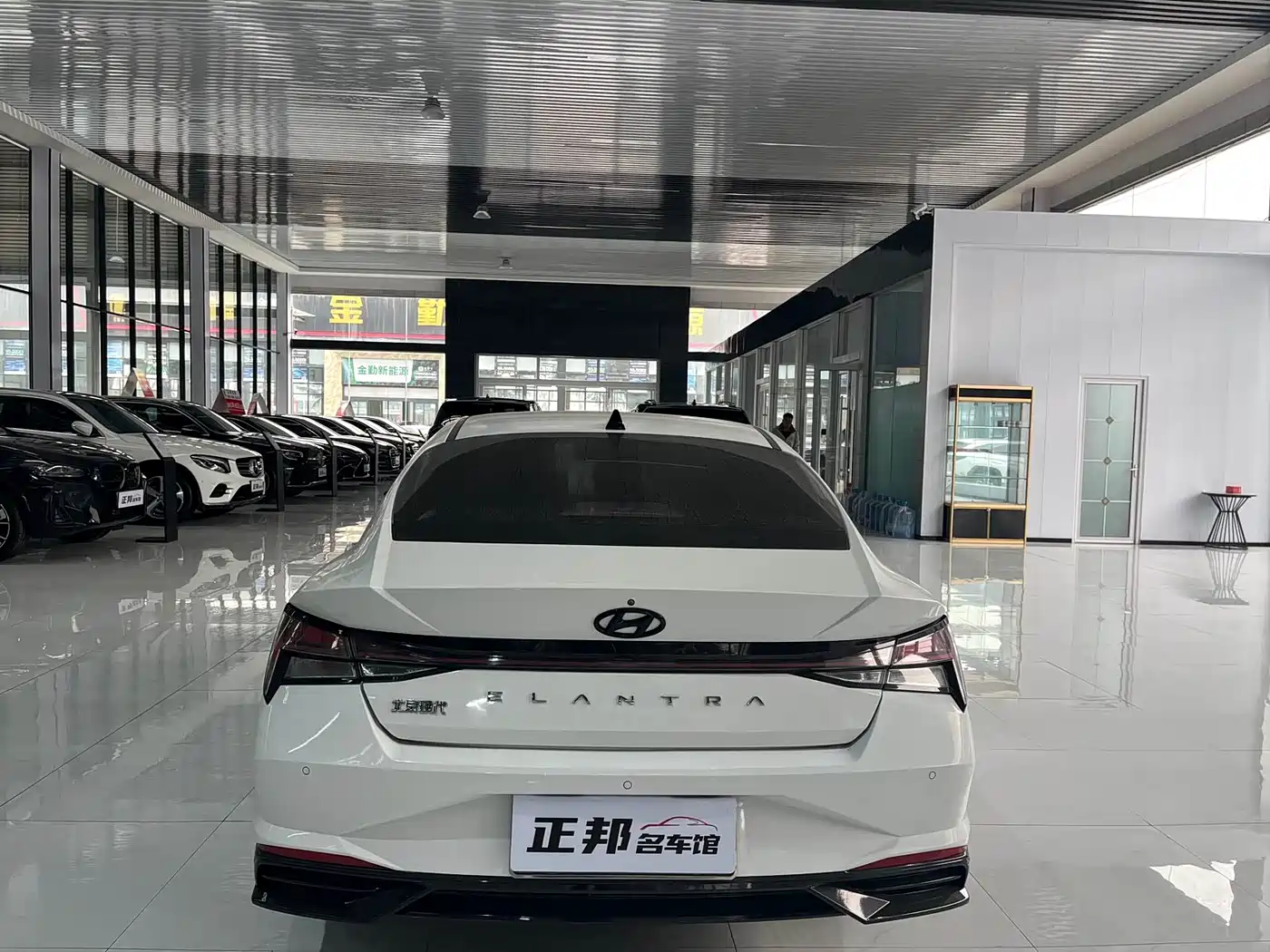 Hyundai Elantra, фото 4