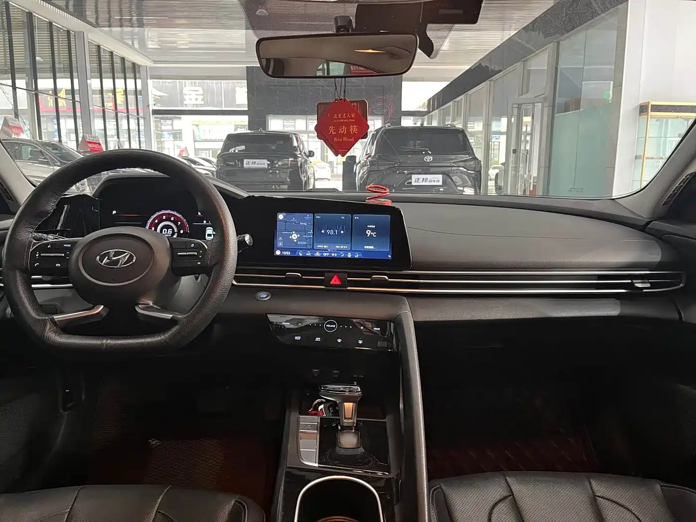Hyundai Elantra, фото 8