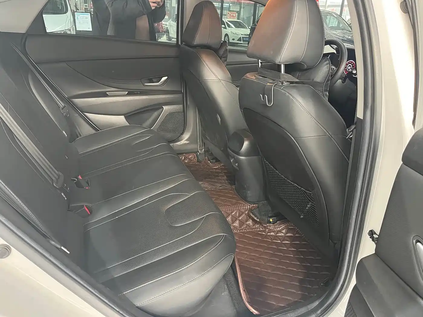 Hyundai Elantra, фото 9