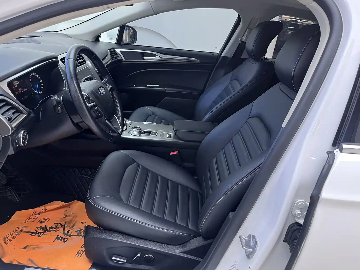 Ford Mondeo, фото 6