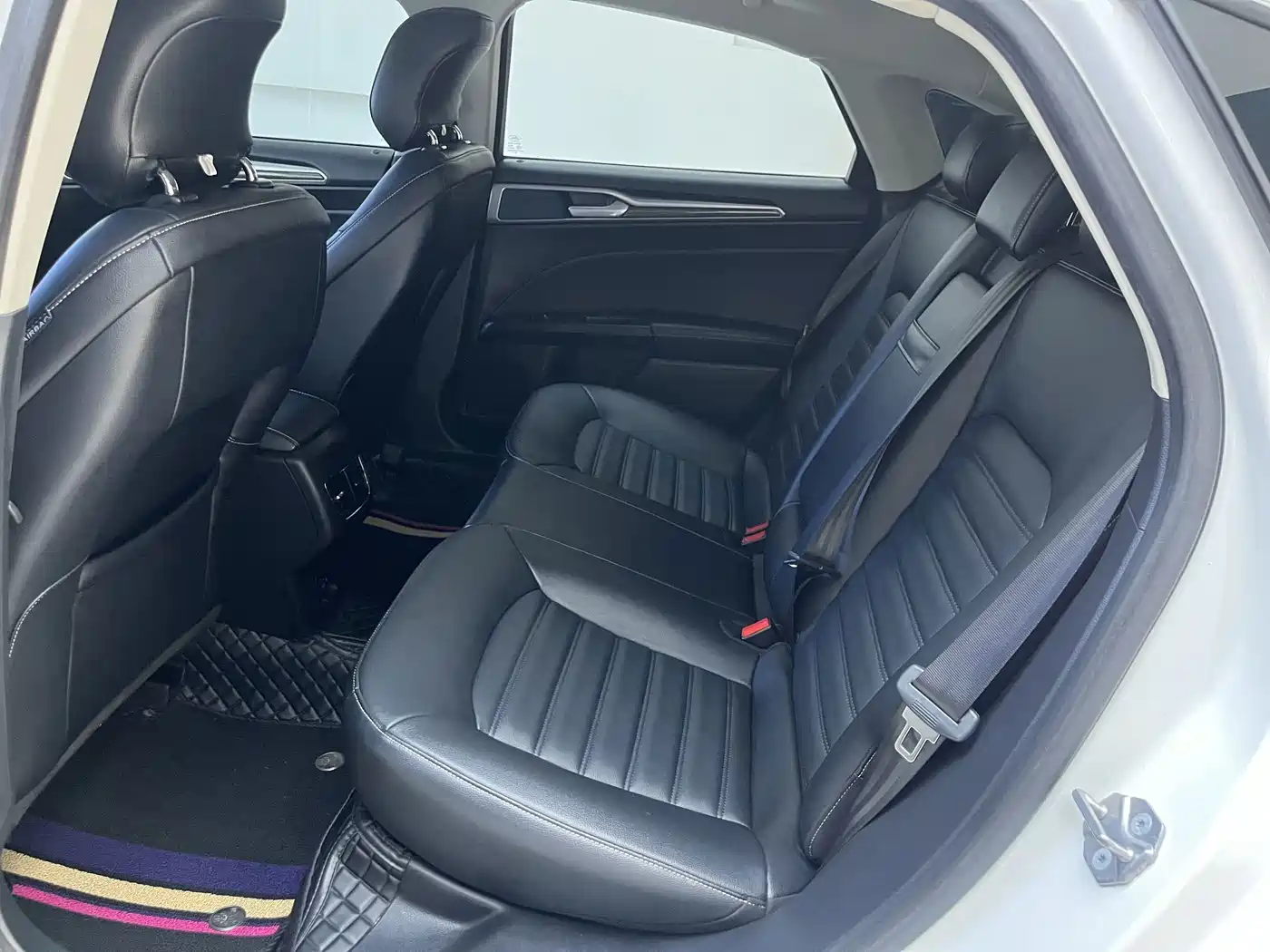 Ford Mondeo, фото 7