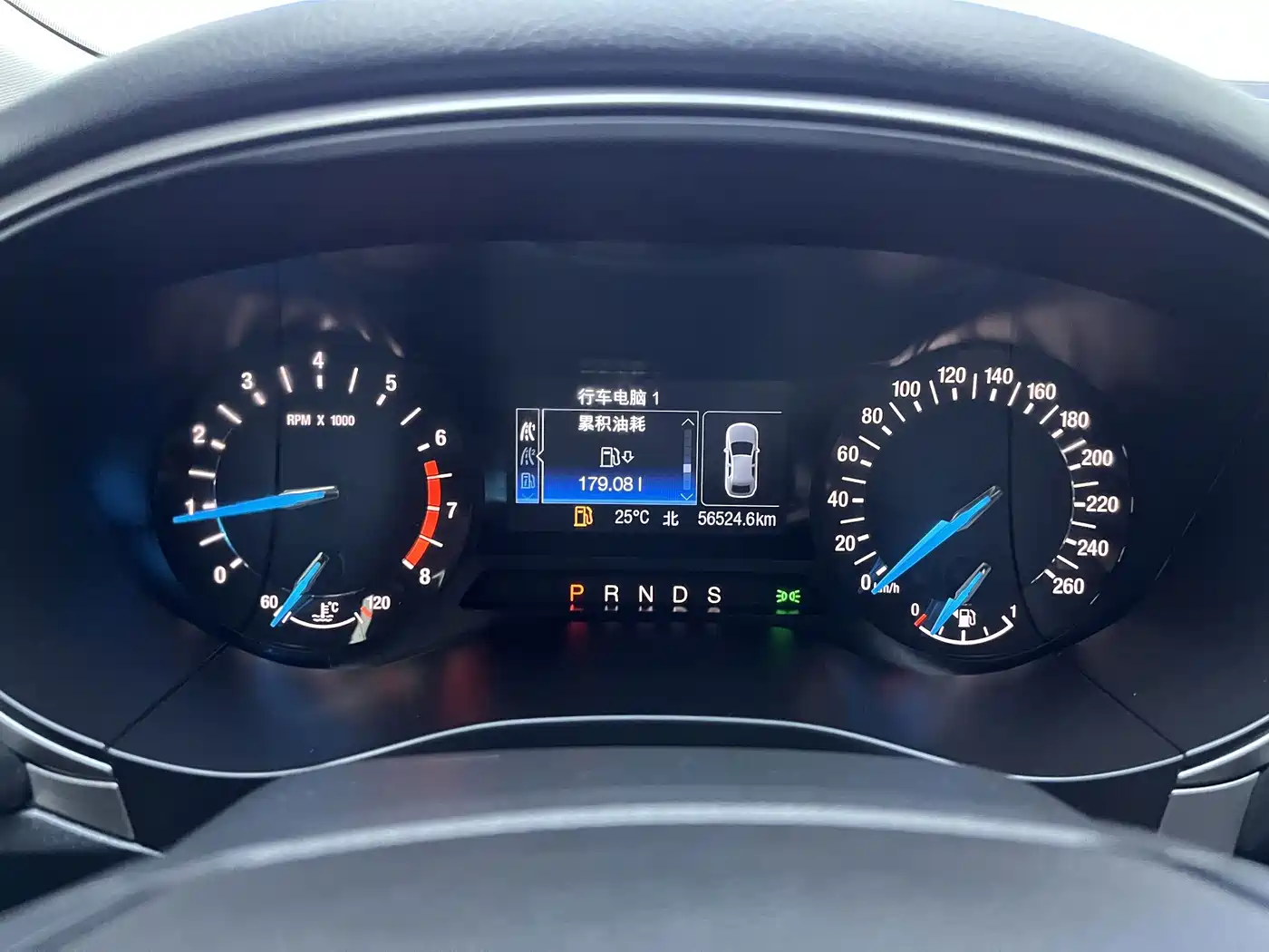 Ford Mondeo, фото 8