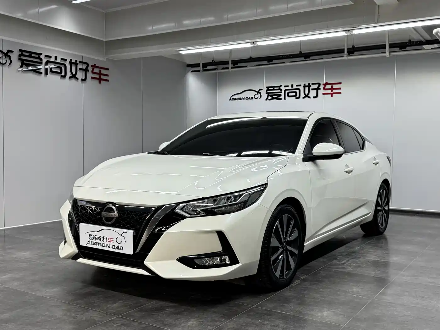 Nissan Sylphy, фото 1