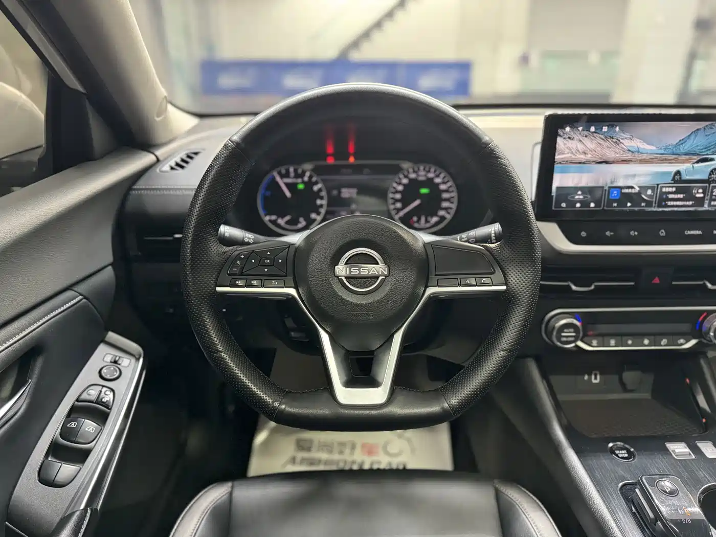 Nissan Sylphy, фото 5