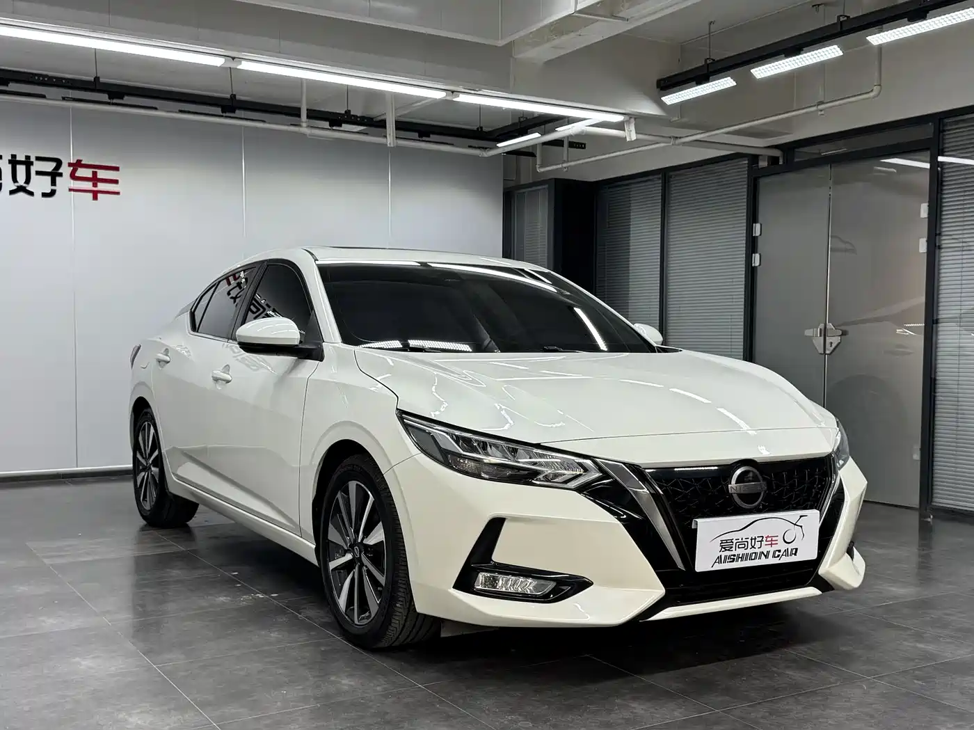 Nissan Sylphy, фото 10