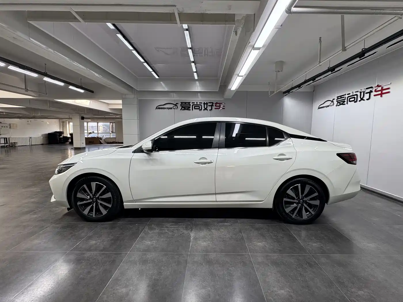 Nissan Sylphy, фото 11