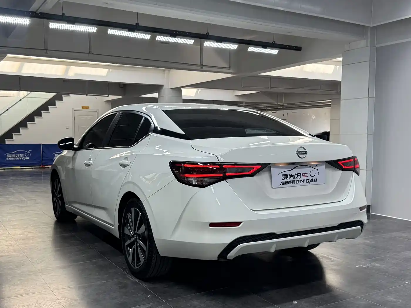 Nissan Sylphy, фото 12