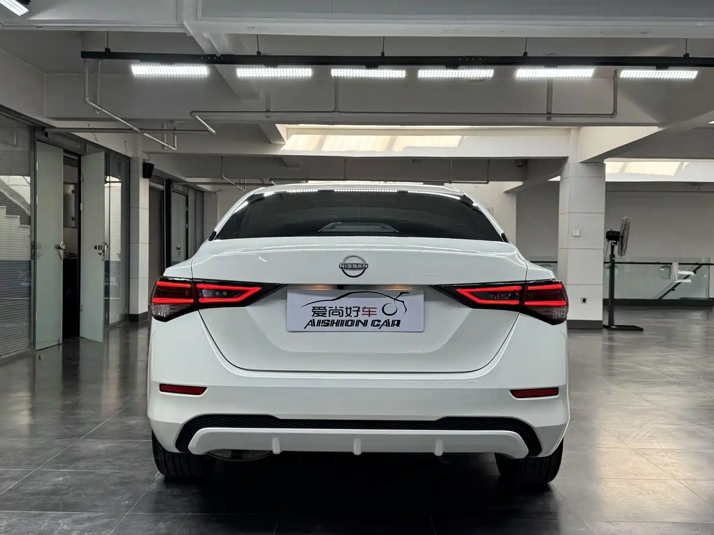 Nissan Sylphy, фото 13