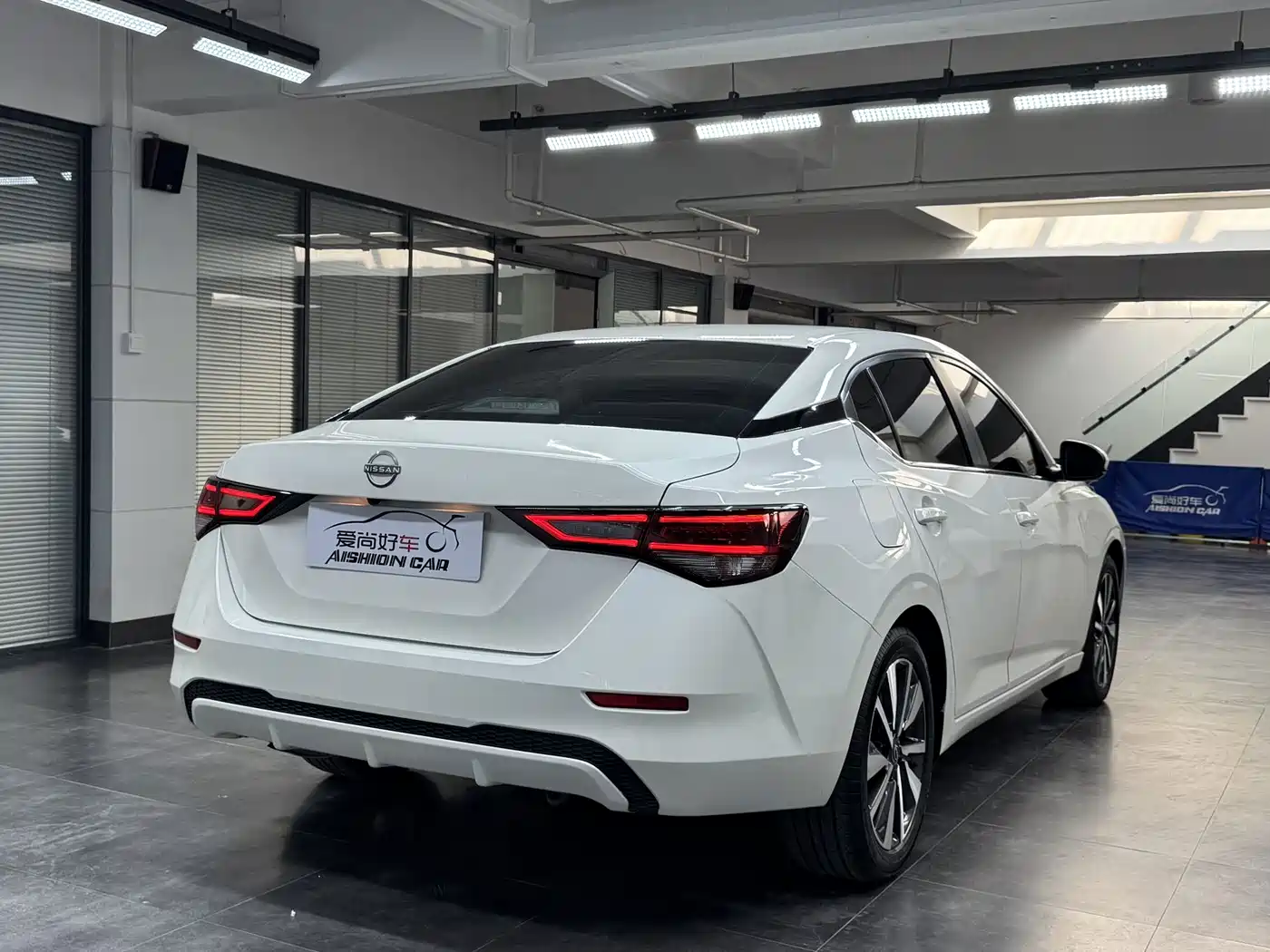 Nissan Sylphy, фото 14