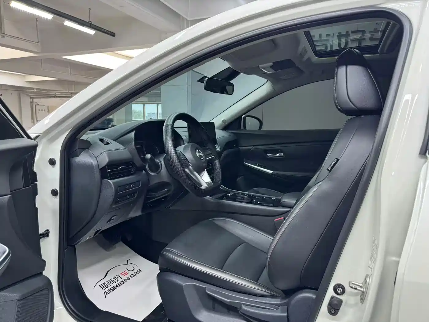 Nissan Sylphy, фото 15