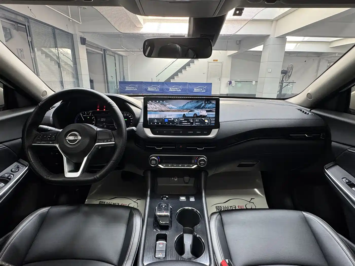 Nissan Sylphy, фото 16