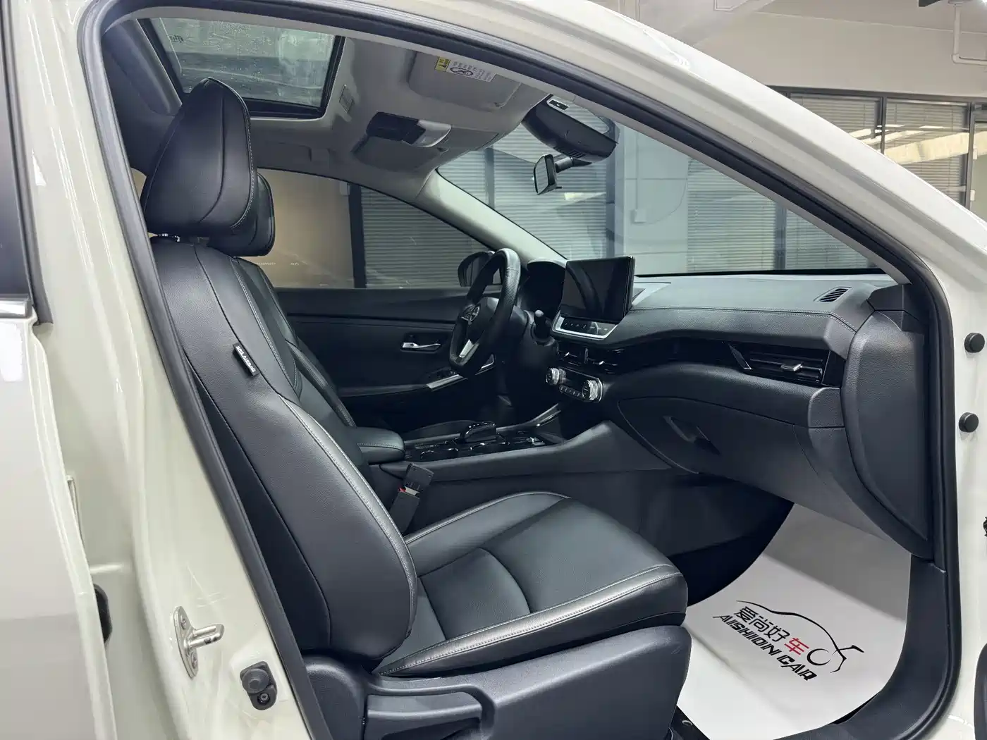 Nissan Sylphy, фото 17