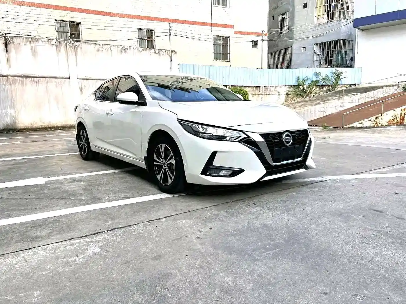 Nissan Sylphy, фото 2