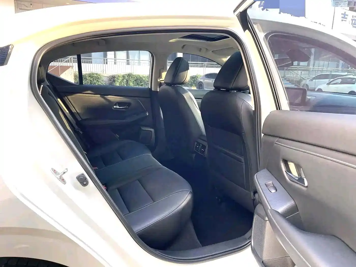 Nissan Sylphy, фото 5