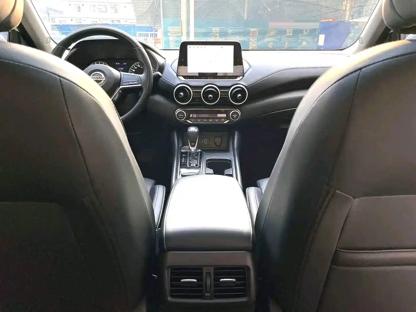 Nissan Sylphy, фото 6