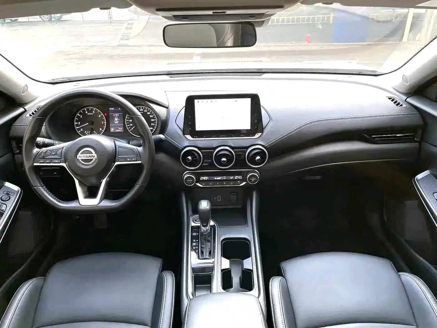 Nissan Sylphy, фото 7