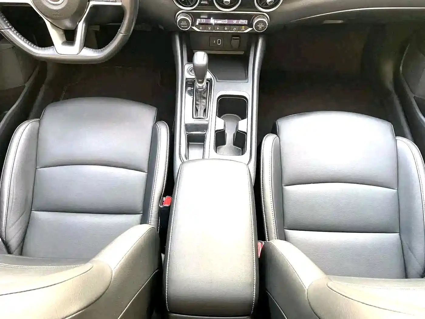 Nissan Sylphy, фото 8