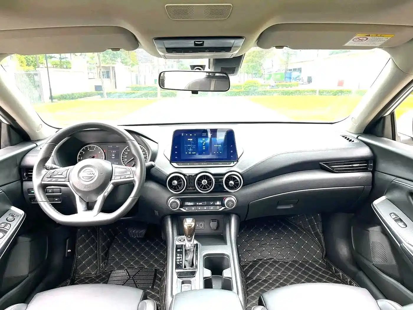 Nissan Sylphy, фото 9