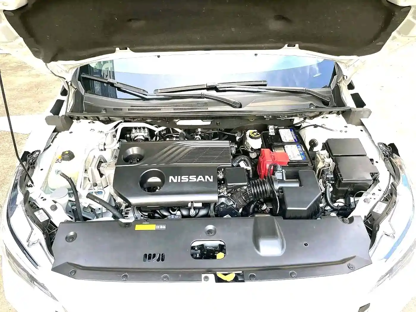 Nissan Sylphy, фото 10