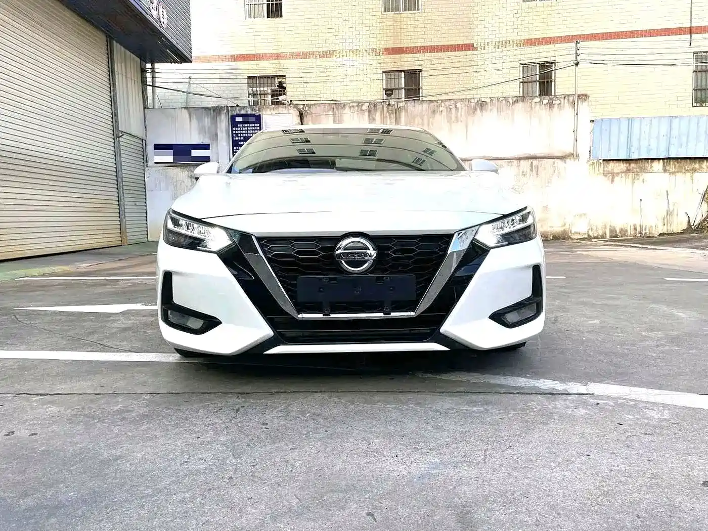 Nissan Sylphy, фото 11