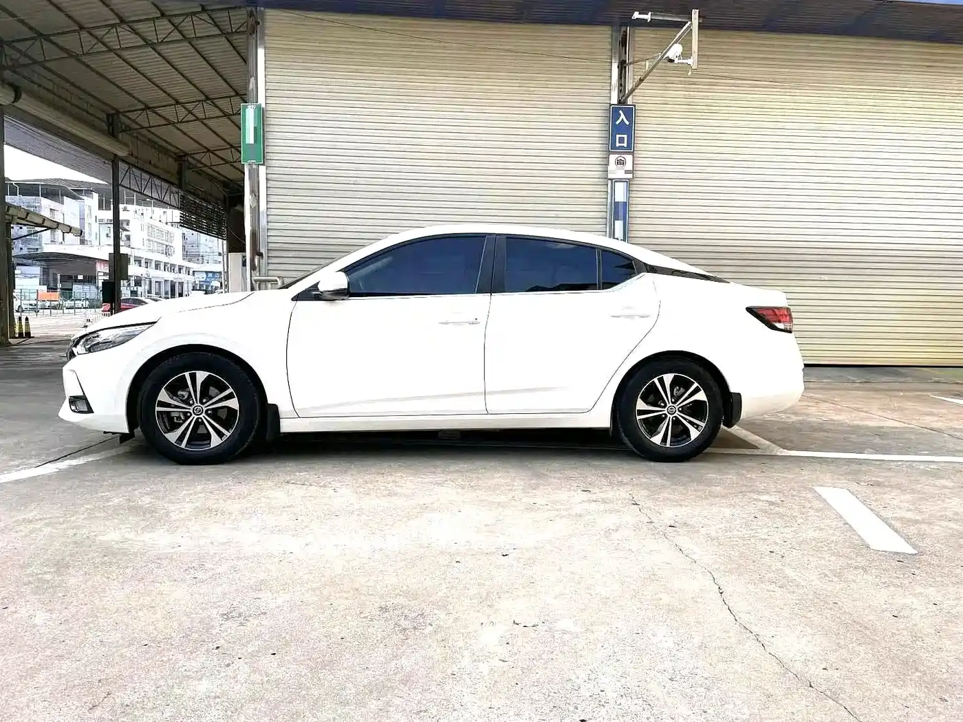 Nissan Sylphy, фото 12