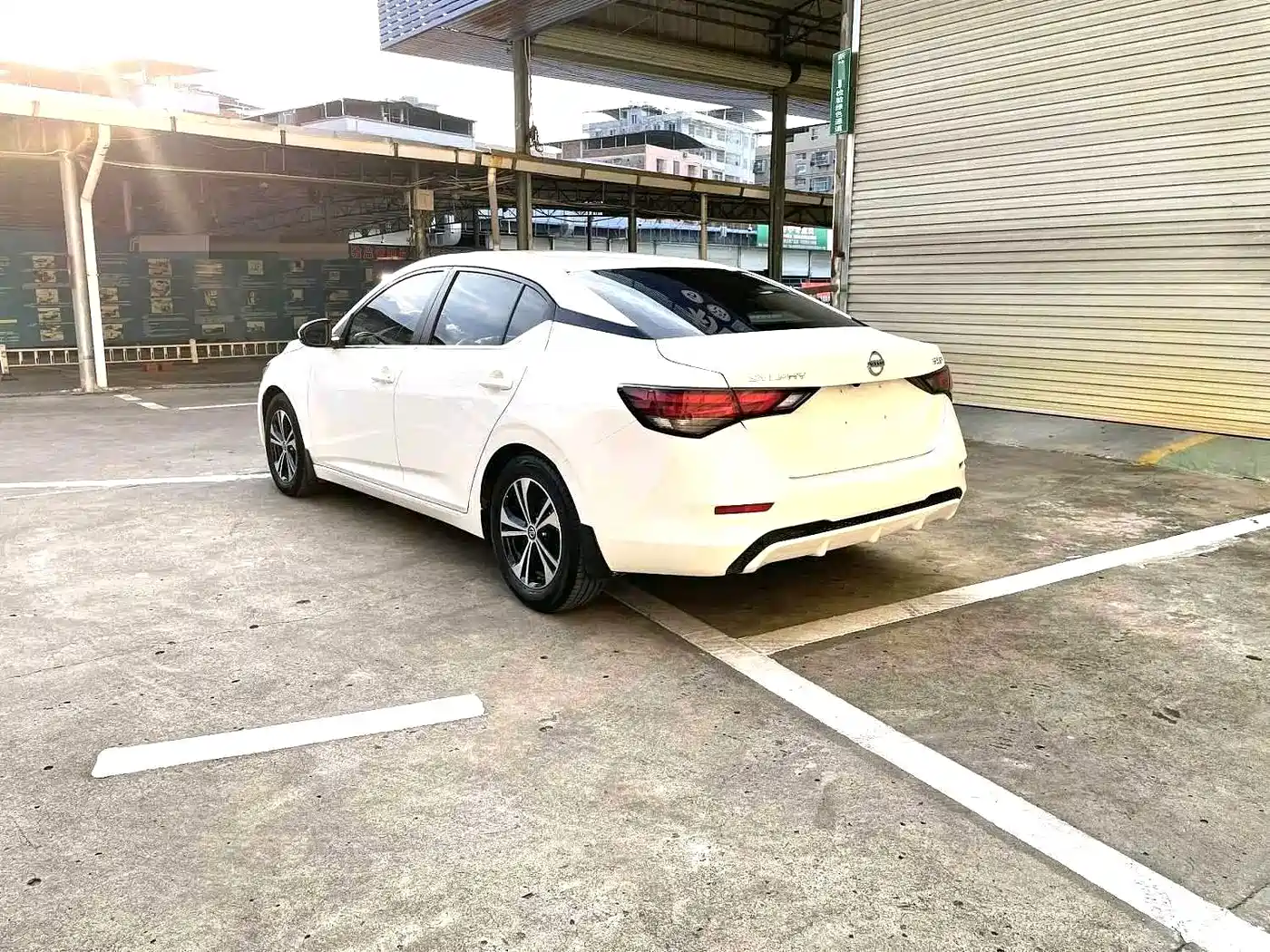 Nissan Sylphy, фото 13