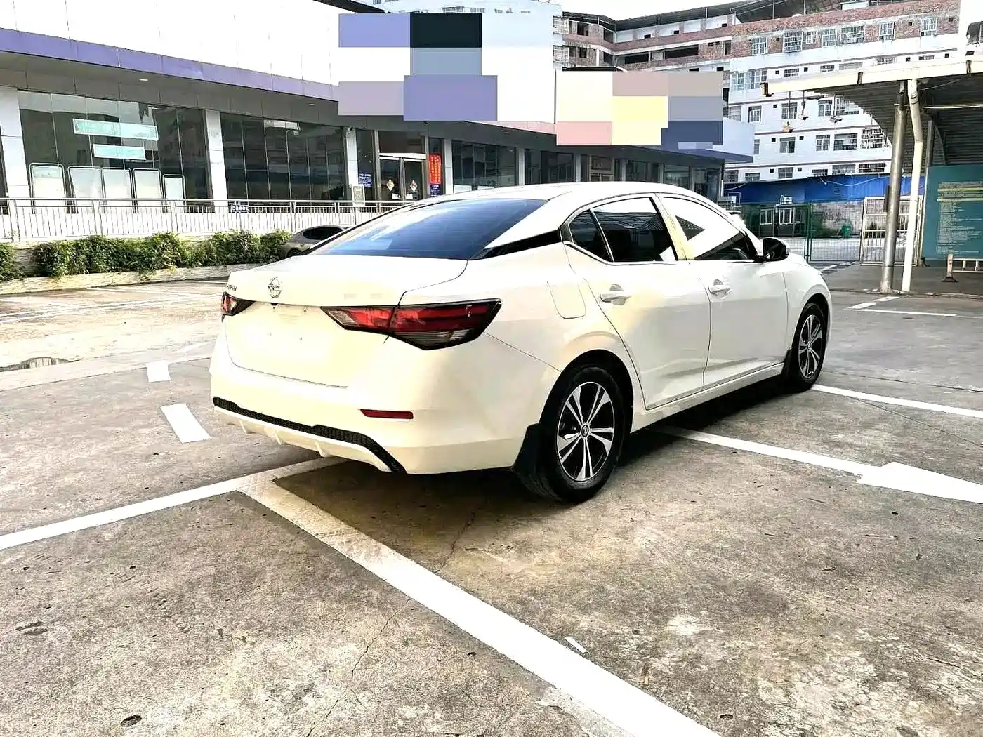 Nissan Sylphy, фото 14