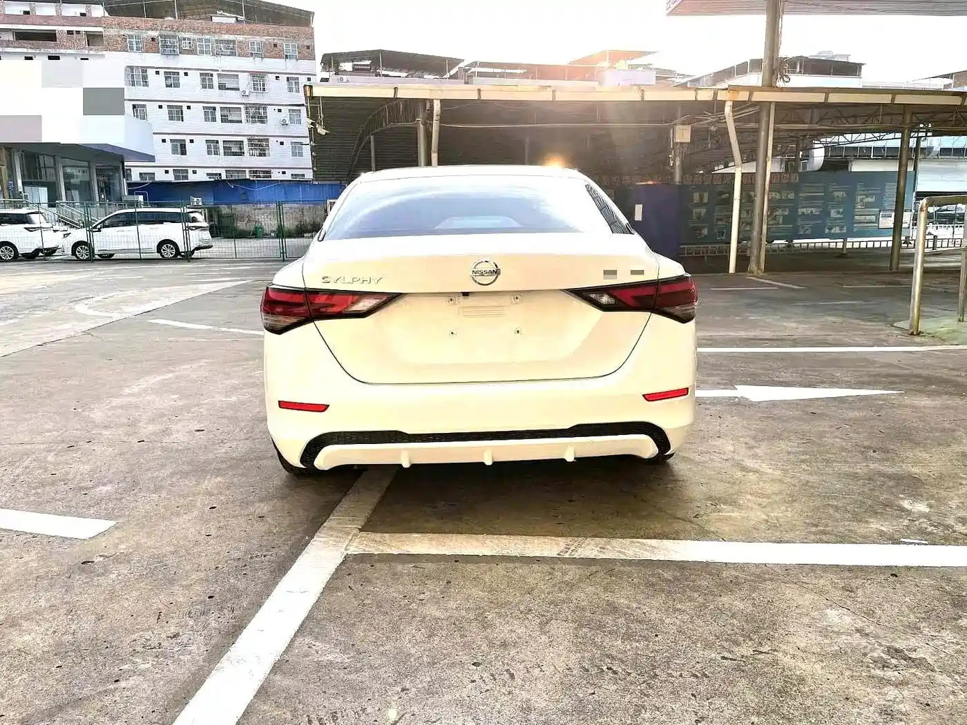 Nissan Sylphy, фото 15
