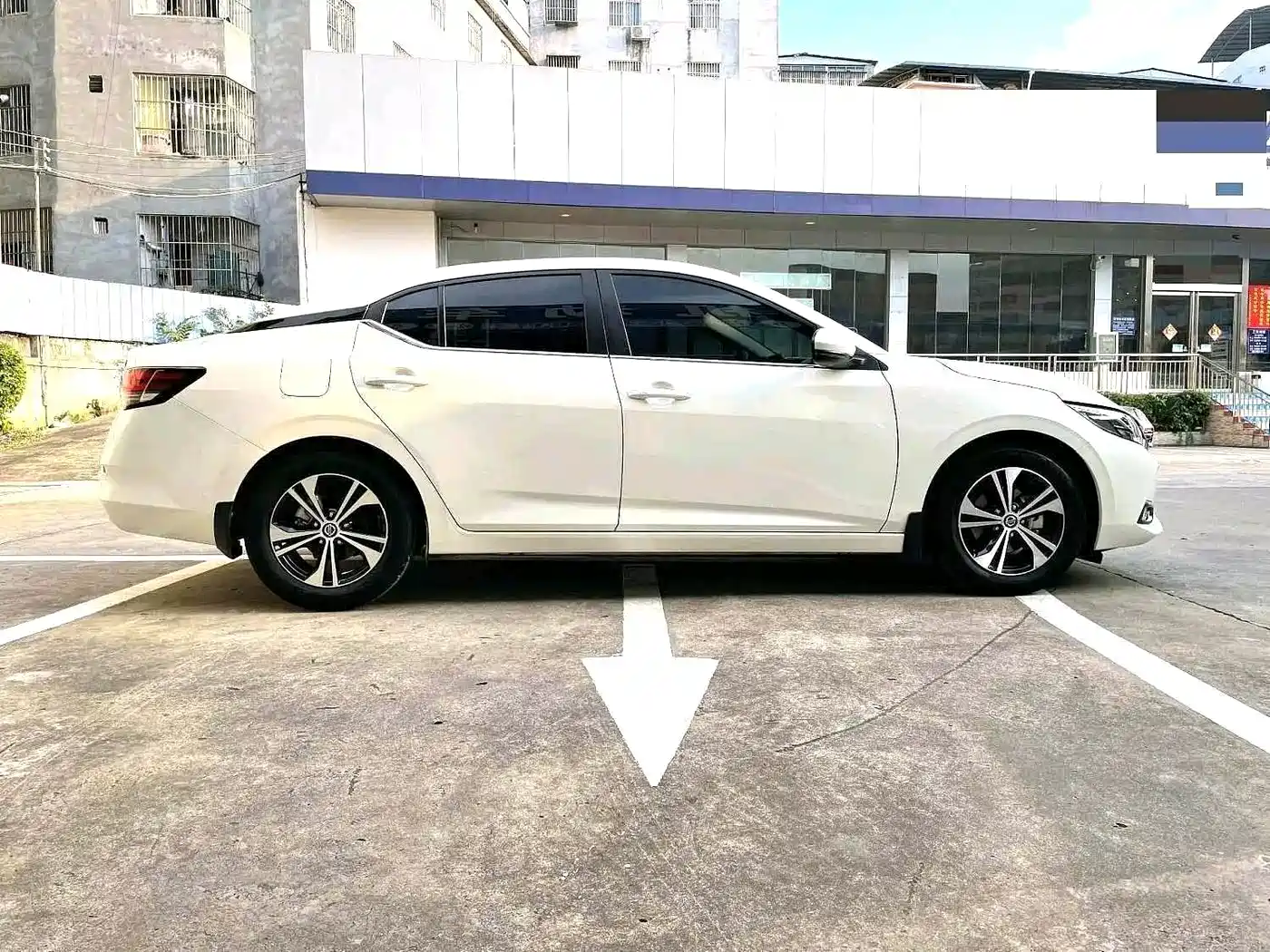 Nissan Sylphy, фото 16