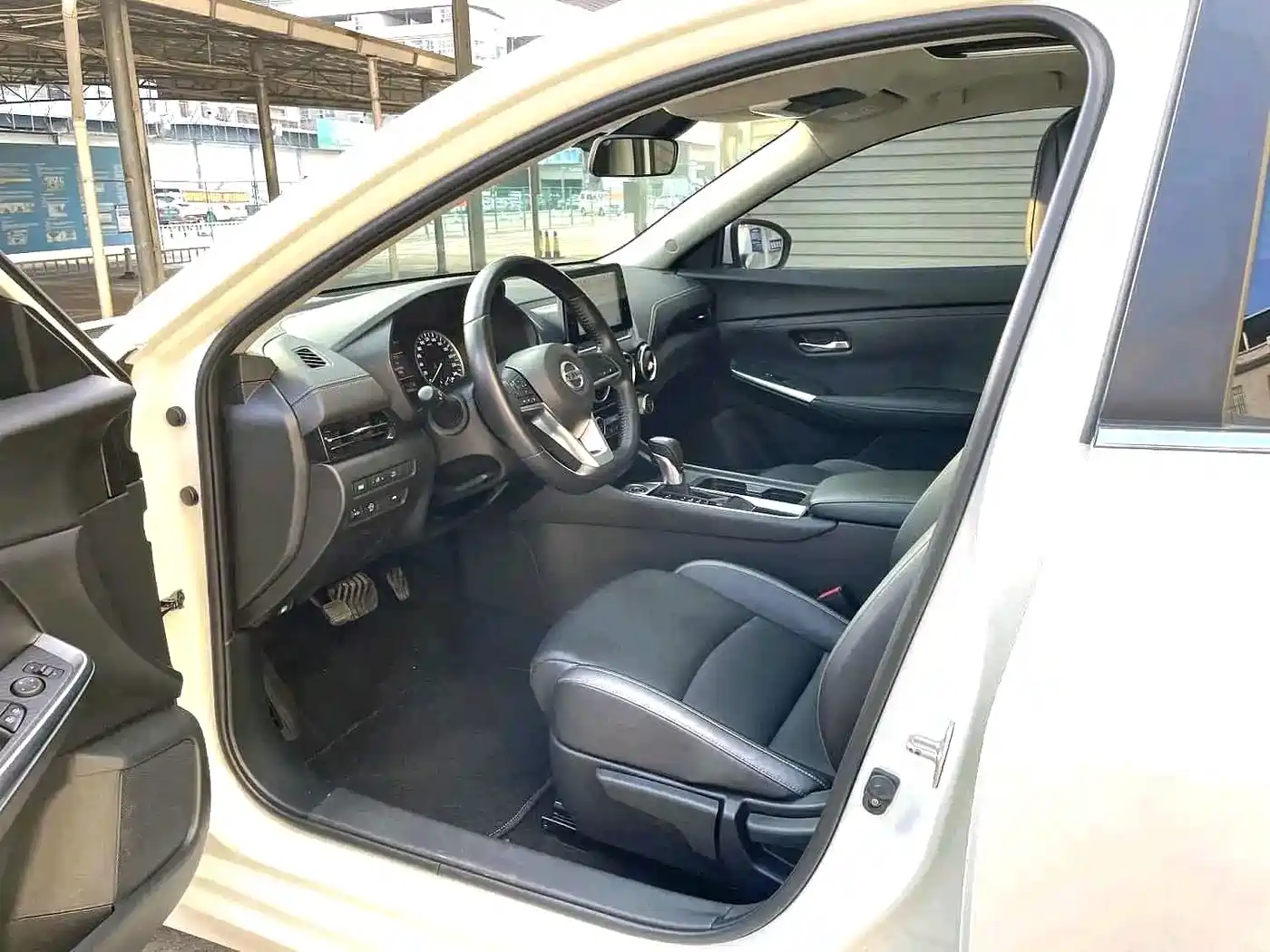 Nissan Sylphy, фото 17